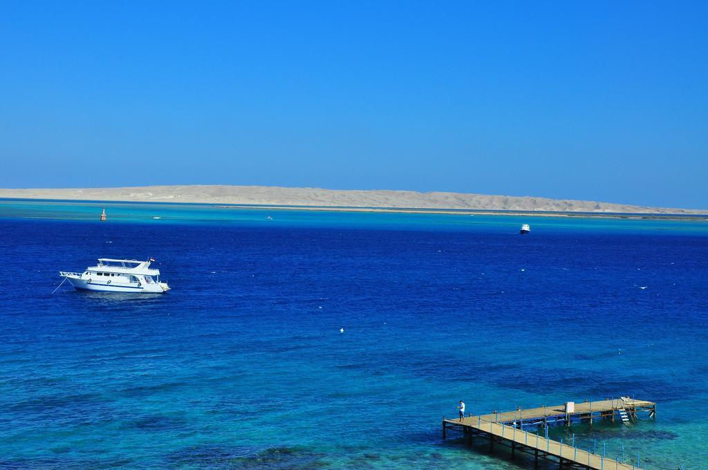 Alia Beach Resort Hurghada Zewnętrze zdjęcie