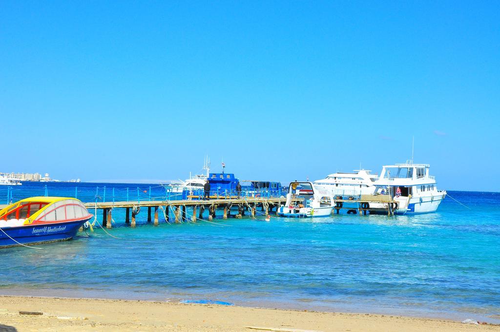 Alia Beach Resort Hurghada Zewnętrze zdjęcie