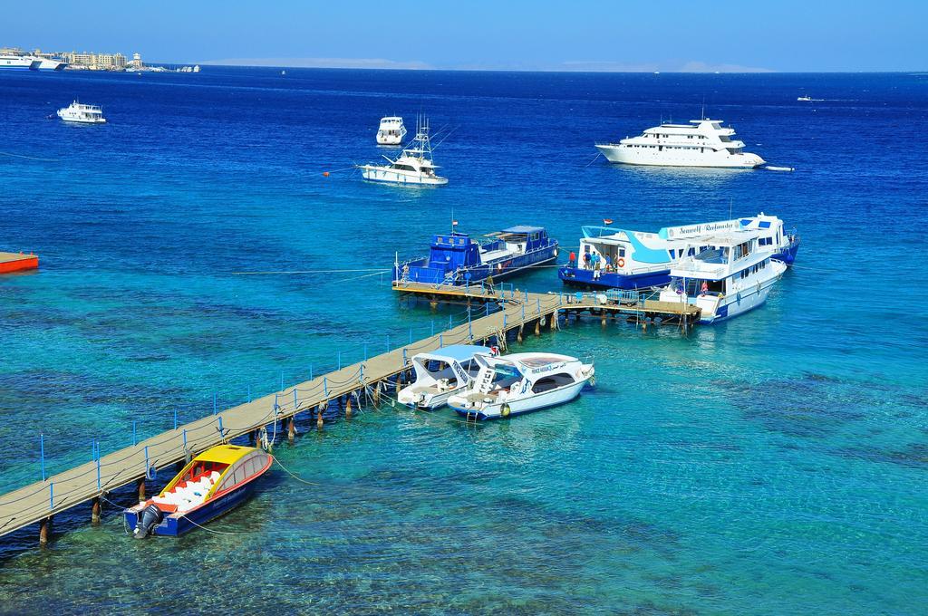 Alia Beach Resort Hurghada Zewnętrze zdjęcie
