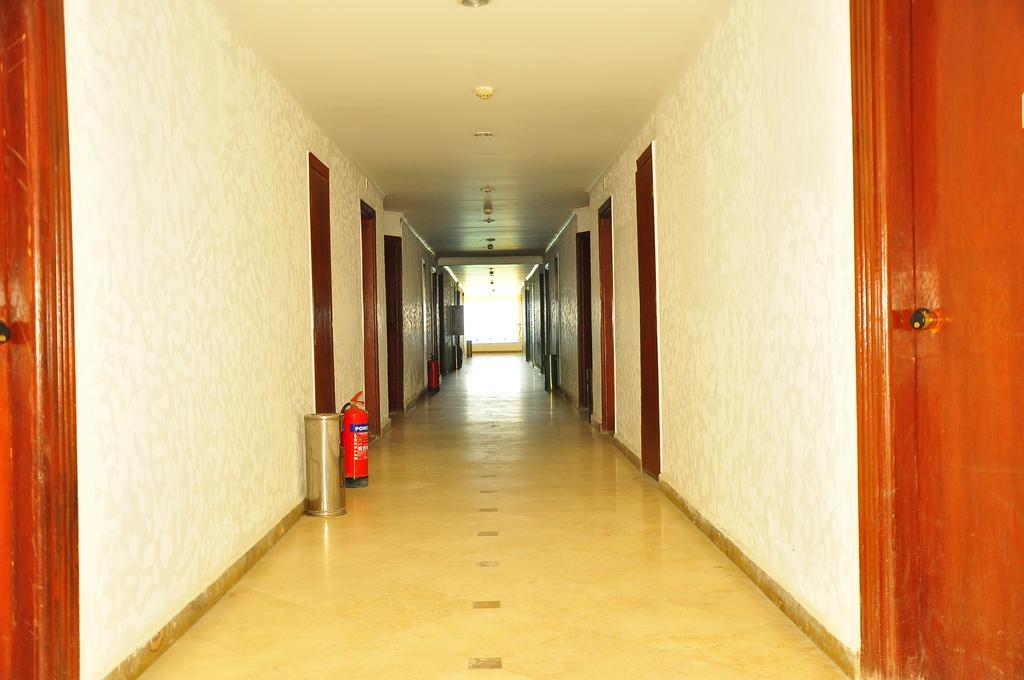 Alia Beach Resort Hurghada Zewnętrze zdjęcie