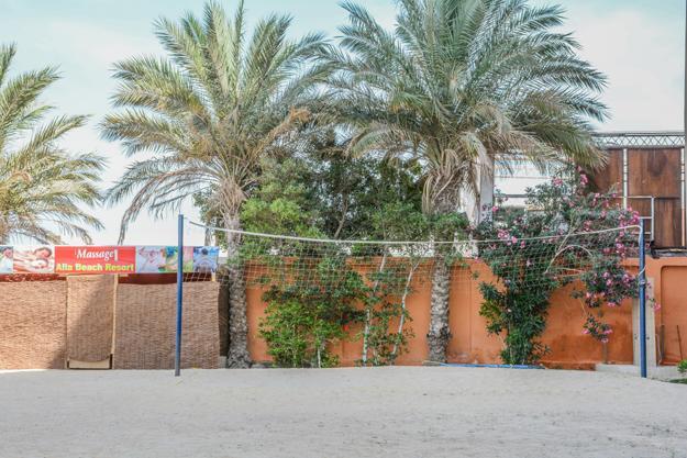 Alia Beach Resort Hurghada Zewnętrze zdjęcie