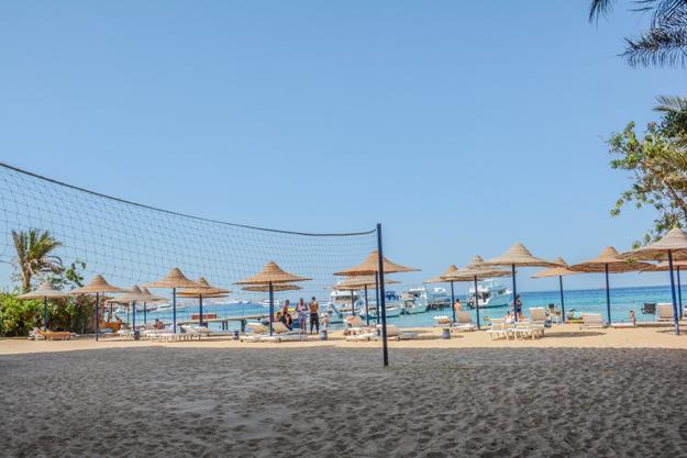Alia Beach Resort Hurghada Zewnętrze zdjęcie