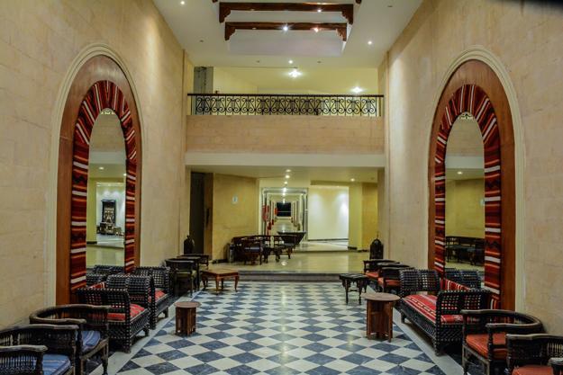 Alia Beach Resort Hurghada Zewnętrze zdjęcie
