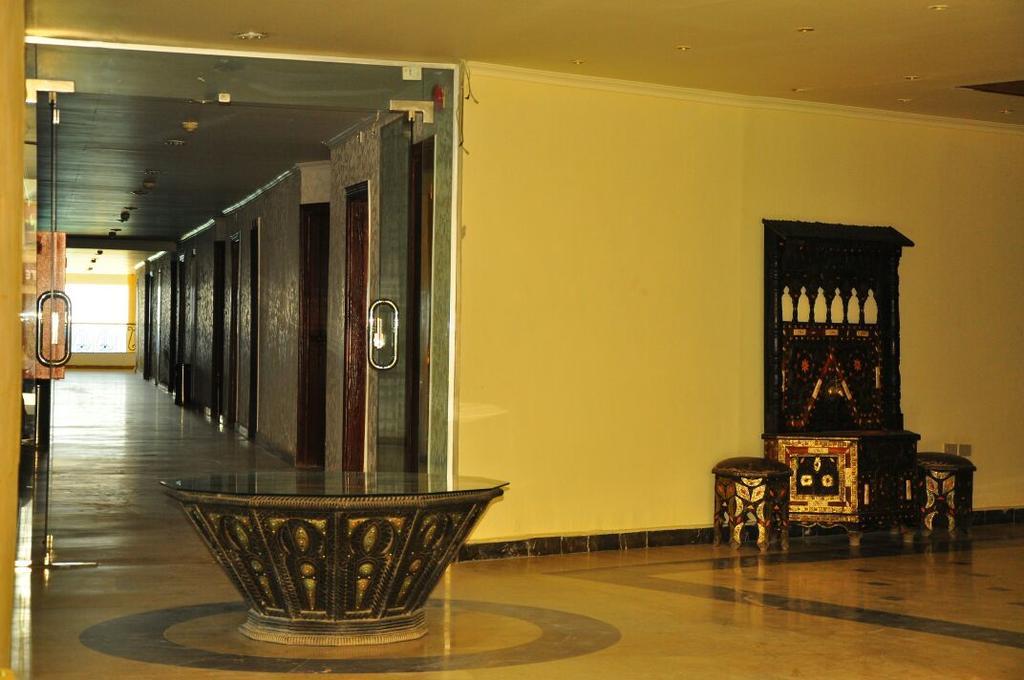 Alia Beach Resort Hurghada Zewnętrze zdjęcie