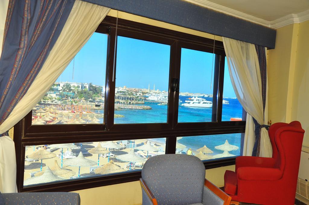 Alia Beach Resort Hurghada Pokój zdjęcie