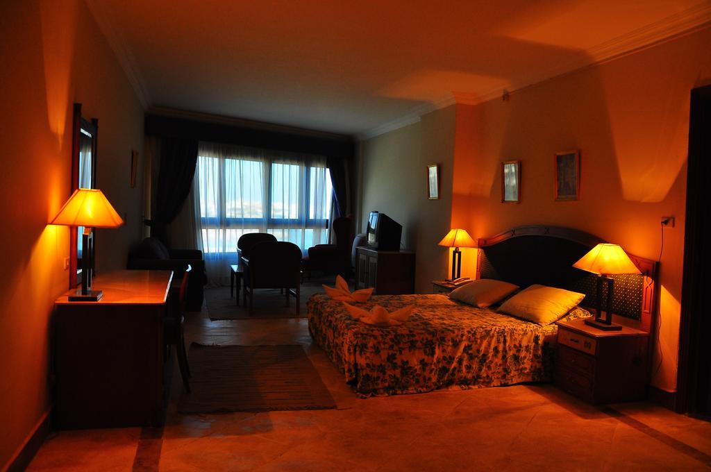 Alia Beach Resort Hurghada Pokój zdjęcie