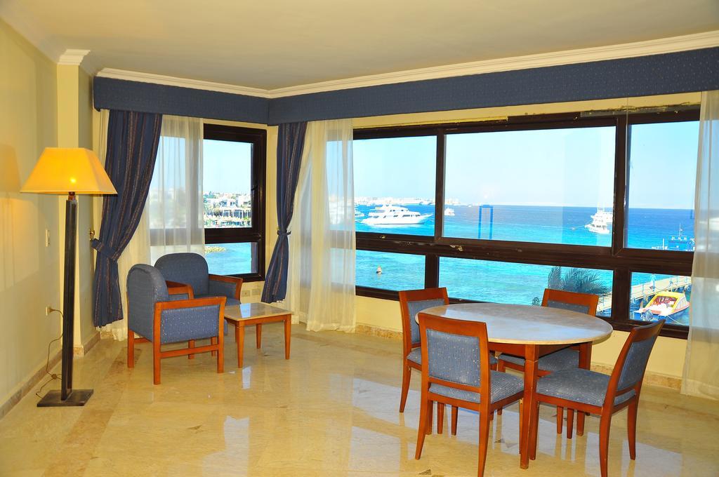 Alia Beach Resort Hurghada Pokój zdjęcie
