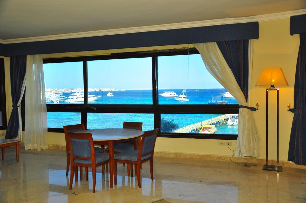Alia Beach Resort Hurghada Pokój zdjęcie