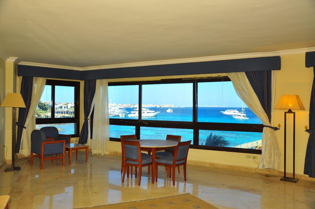 Alia Beach Resort Hurghada Pokój zdjęcie