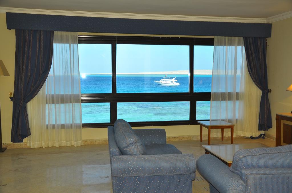 Alia Beach Resort Hurghada Pokój zdjęcie