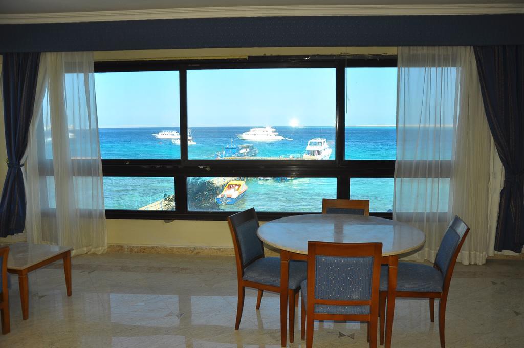 Alia Beach Resort Hurghada Pokój zdjęcie