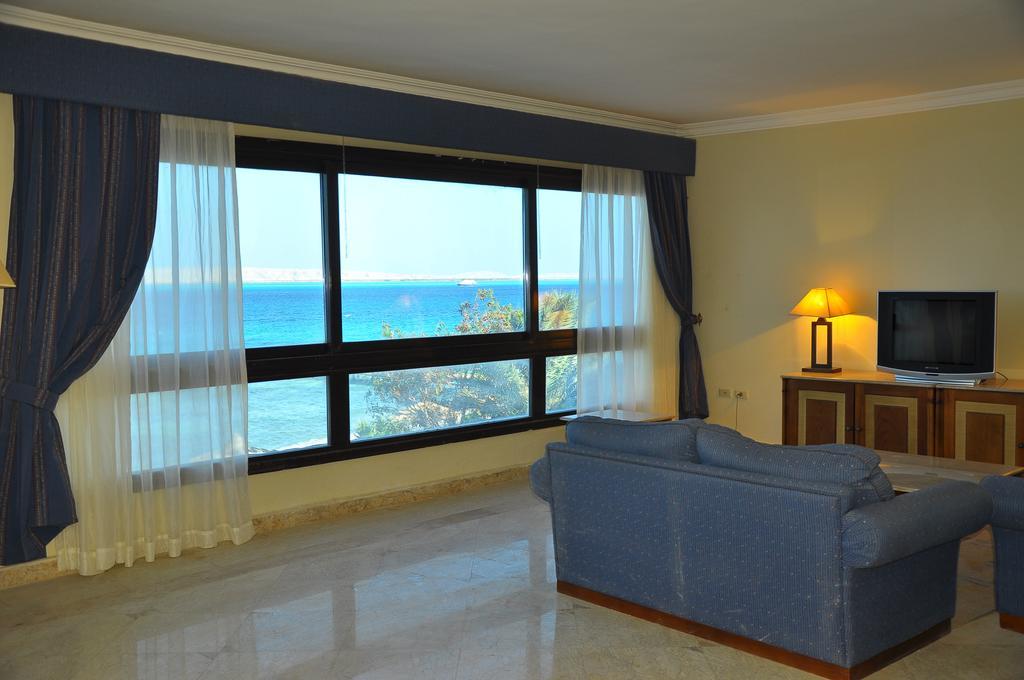 Alia Beach Resort Hurghada Pokój zdjęcie