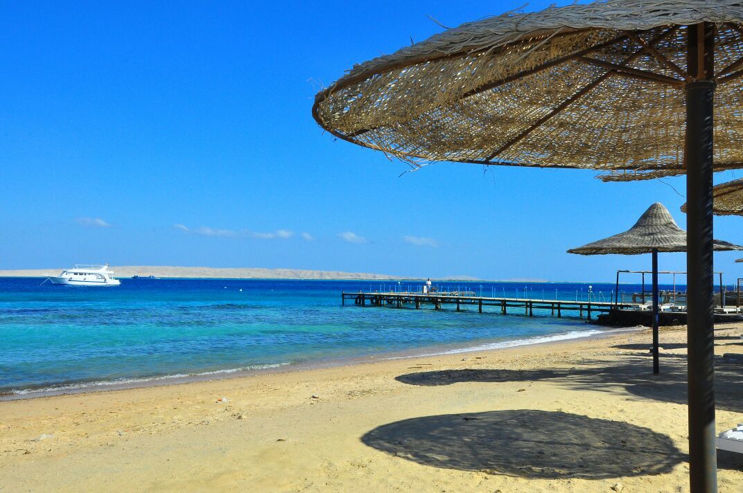 Alia Beach Resort Hurghada Zewnętrze zdjęcie